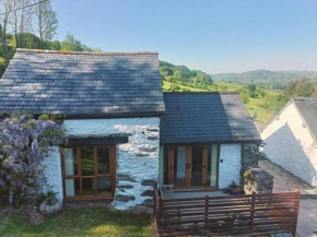 Rhyd Y Geifr, Cosy Barn Conversion in Maerdy